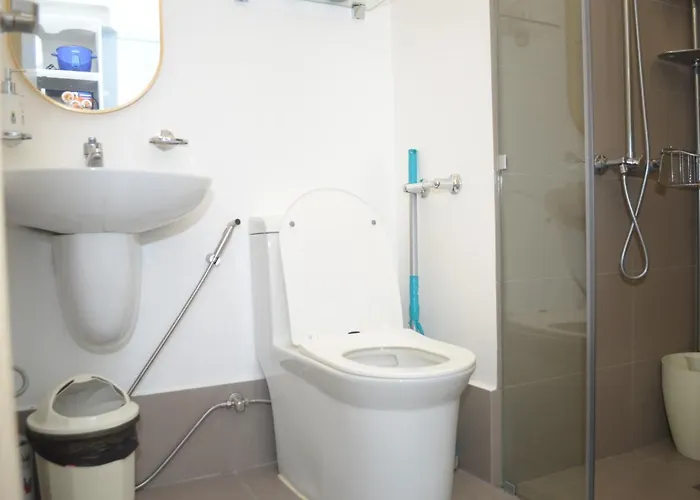 Modern 1 Bedroom W Pool And Views