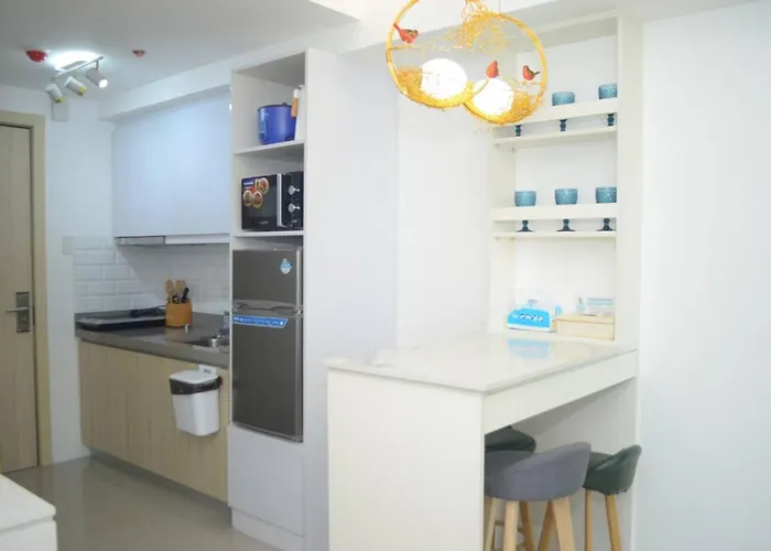 شقة Modern 1 Bedroom W Pool And Views *