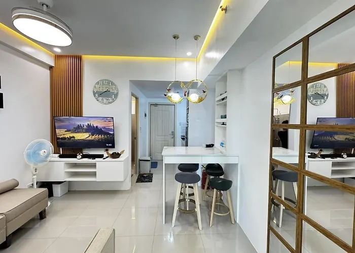 Modern 1 Bedroom W Pool And Views * مانيلا
