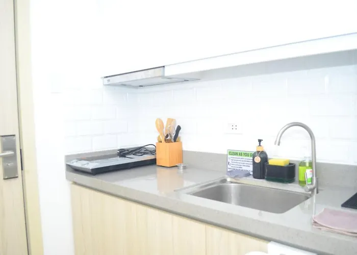 شقة Modern 1 Bedroom W Pool And Views *