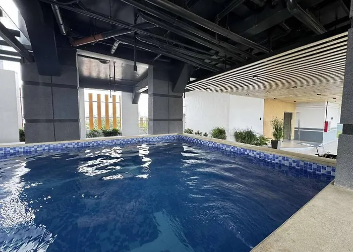 شقة Modern 1 Bedroom W Pool And Views