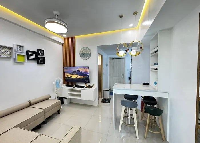 Modern 1 Bedroom W Pool And Views *