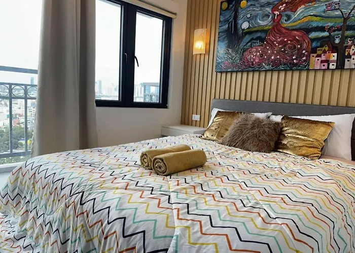 Modern 1 Bedroom W Pool And Views