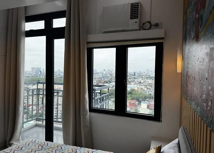 شقة Modern 1 Bedroom W Pool And Views *